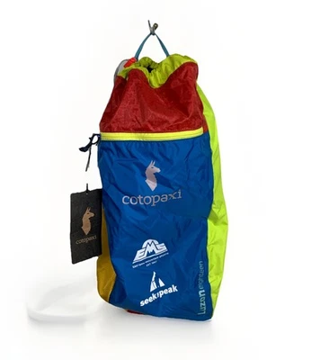 Cotopaxi Luzon 18L Del Dia Backpack Multicolor Colorway Bag Outdoor Hiking - Image 1 of 4