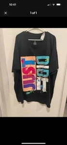 Herren Neu Just Do It Hemd Größe 4XL - Bild 1 von 1