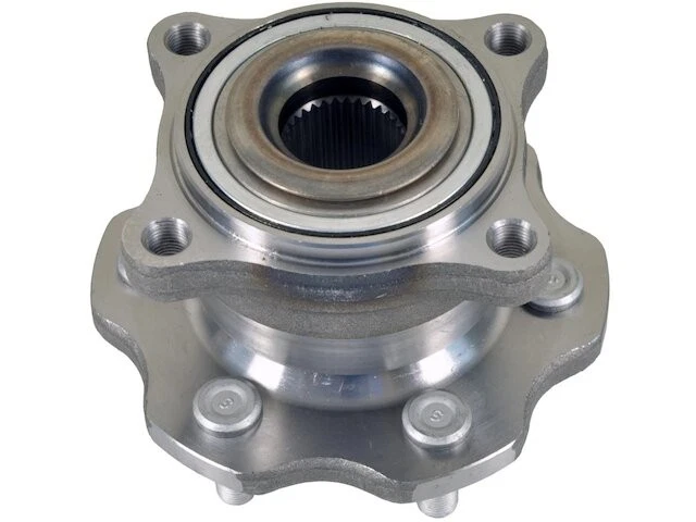 Conjunto de buje de rueda trasera para Nissan Pathfinder 2005-2012 2006 2007 2008 KW541QT Foto 1 de 1