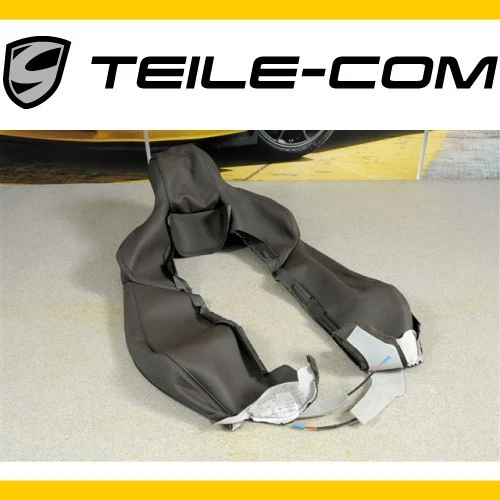 Funda de respaldo exterior de cuero natural Porsche Panamera 97052114114DAM Foto 1 de 1