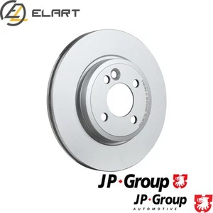 2x BRAKE DISC 6063100300 FOR MINI W10B16/W11B16A 1.6L 1ND/W17 D14 1.4L 4cyl - Picture 1 of 7