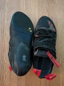La Sportiva Tarantula Boulder - Rot - Bild 1 von 4