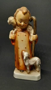 Hummel 42/0 - Figur - Der gute Hirte -  (gr. Biene) 1950 - TOP Sammlerobjekt - Bild 1 von 8