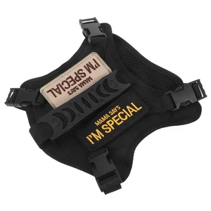 Adjustable Harnes And Leash Escape Proof Vest For Small Pet - Picture 1 of 18