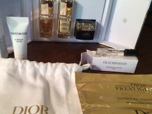 Dior Prestige Theater Icons Trio Plus, Off/On, Prestige Maske, Oud Ispahan, Box, Etui - Bild 1 von 24