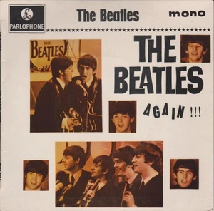 The Beatles - The Beatles Again!!! (7", EP, Mono) (Very Good Plus (VG+)) - 37144 - Picture 1 of 4
