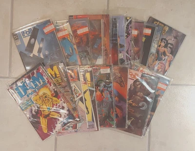 DOOM PATROL BUNDLE LOT 42 COMICS, #19-35, #37-40, #43-60, #64-65, #70(1989-1993) - image 1 of 2