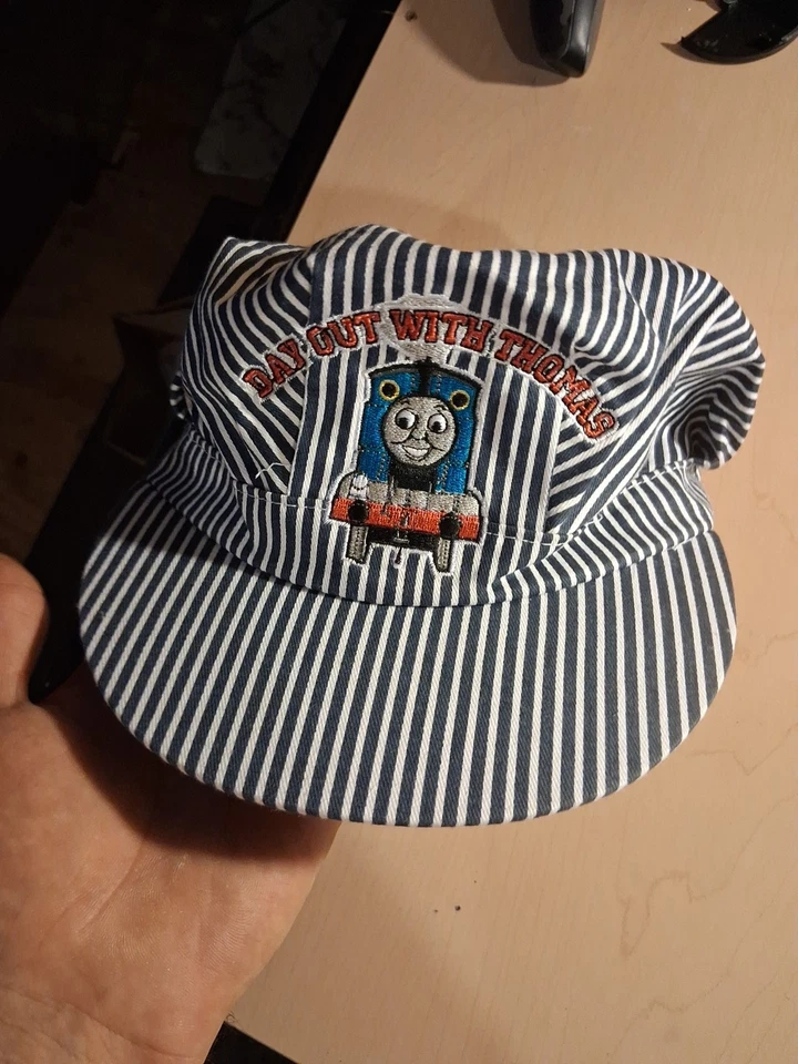 Gorra Day Out With Thomas Kids Train Thomas The Tank Engine Thomas And Friends Foto 1 de 4