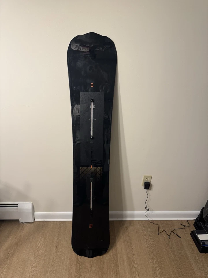 Endeavor Alpha 154 滑雪板 — 第 1/2 张图片