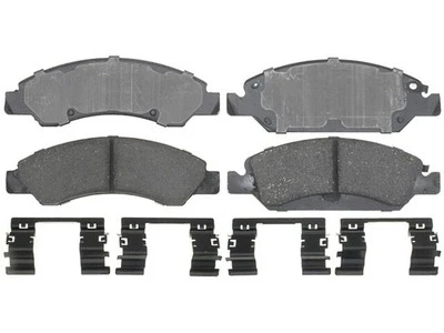 Para 2014-2018 GMC Sierra 1500 conjunto de pastilhas de freio dianteiro AC Delco 58393JJDP 2015 2016 - Imagem 1 de 2