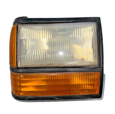 Ford Bronco II 1991 montaje de faros/luz de estacionamiento piezas usadas originales OEM Foto 1 de 4