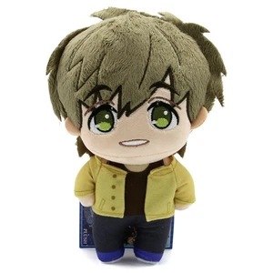 Official MAKOTO TACHIBANA Free! 8 in. Plush Great Eastern 77415 (S3 Plushie) - Picture 1 of 3