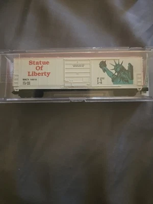 Bev-Bel 22009 Estatua de la Libertad Escala N BBCX #19919  Foto 1 de 3