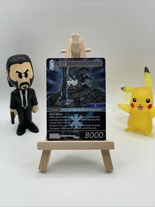 FOIL - Final Fantasy Zeid 25-024H - Tears of the Planet - Picture 1 of 2