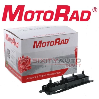 MotoRad Direct Ignition Coil for 2000 Saturn LS1 - Spark Wire Boot High nn - Image 1 of 4