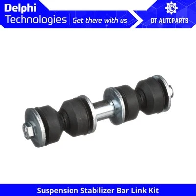 Kit de enlace de barra estabilizadora de suspensión delantera Delphi para Pontiac Montana 1999-2006 Foto 1 de 2