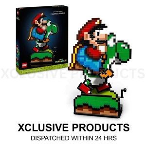 LEGO Super Mario World Mario & Yoshi 71438 - BRAND NEW - Picture 1 of 8