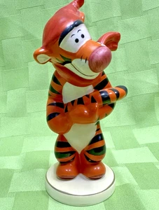Seltene Goebel Walt Disney Winnie Puuh Tigger "Marschwind" Figur 17-351 - Bild 1 von 11
