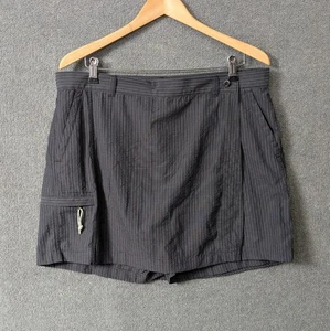 Columbia PFG Gonna Avvolgente Donna Grande Leggera Pesca Pantaloncini Cargo - Foto 1 di 14