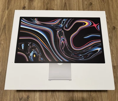 Apple 27" Studio Display 5K Standard Tilt Adjustable Stand MYJG3LL/A  New Sealed - Image 1 of 4