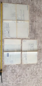 Digital Equipment Corporation original blueprint - Picture 1 of 7