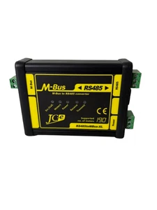 JC Elektronika s.r.o RS485toMBus-XL190 | RS485MBXL190V6/D3794 | M BUS to RS485 - Picture 1 of 4