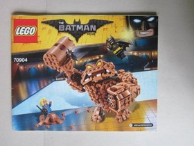 Lego Batman Instructions Instruction 70904