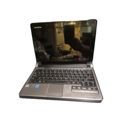 eMachines eM250 Intel Atom N270 1,6 ГГц 160 ГБ HDD 1 ГБ RAM *без аккумулятора без зарядного устройства* - Изображение 1 из 4