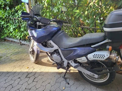 BMW  169 F 650 ST 35 KW BAUJ. 3.8 1997 - Bild 1 von 4