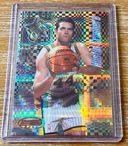 AUSTIN CROSHERE 97-98 Bowman's Best BEST CUTS ATOMIC REFRACTOR RC ROOKIE ! - Picture 1 of 1