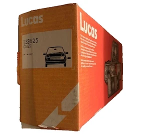 LENTE DE FARO PARA VAUXHALL VAVALER L/HS 1985-1988 LUCAS LSB625 - Imagen 1 de 3