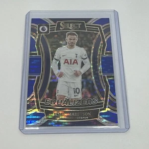 Ecualizadores azules Panini Select Premier League 2023/24 Tottenham James Maddison - Imagen 1 de 6