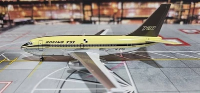 Boeing / Boeing B737-100 / N73700 / KJ-B731-101 / 1:200 - Image 1 of 3