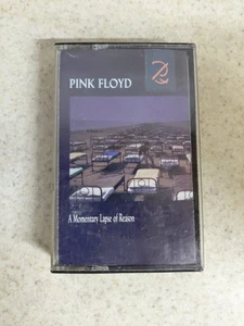Pink Floyd - A Momentary Lapse of Reason Cassette Tape, 1987 - Picture 1 of 11