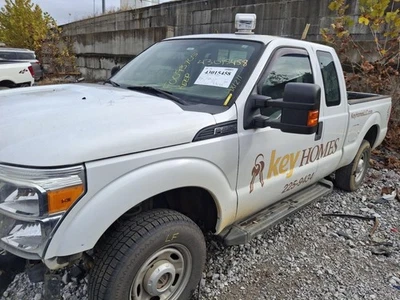 Motor de ventilador compatível com 11-16 Ford F250SD PICKUP 3737574 - Imagem 1 de 4