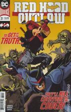 Red Hood Outlaw #31A Hammer VF 2019 Stock Image