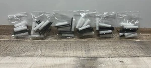 6 paquetes de tornillos de 6-2 pulgadas y 6 anclajes de pared de expansión - envío rápido - Imagen 1 de 2