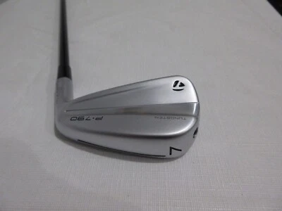 TaylorMade 2023 P790 7-iron - 30.5* - MMT 75 Stiff Flex Graphite - NEW - Image 1 of 4