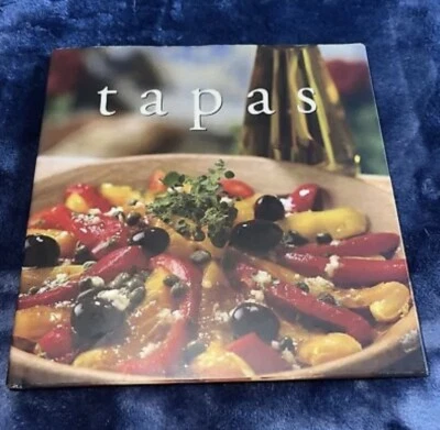 Tapas by Susanna Tee; 2004 Hardcover - 9781405429597, Tee, hardcover, Like New - Image 1 of 4
