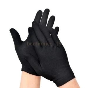 DISPOSABLE POWDER FREE NITRILE GLOVES FOOD INDUSTRIAL MEDICAL PROTECTION HOT - Picture 1 of 6