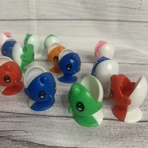 Let's Go Fishin Fishing Pressman Co. 19 Replacement Fish - Variety Of Colors - - Picture 1 of 3