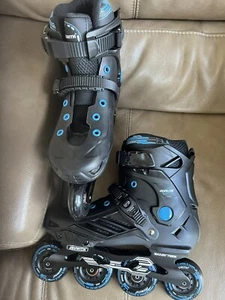 Jeuwith Outdoor Street Blades Adult Male/Female Professional Skates- Adult 8 - Picture 1 of 8