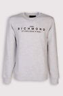 Sweat-shirt JOHN RICHMOND SS23 145 € US42 IT56 XL « IT'S ONLY ROCK 'N' ROLL »