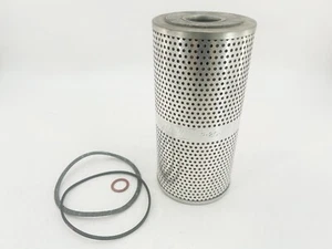New Baldwin P-20-HD Oil Filter Micron 23 Nominal 45 Absolute - Picture 1 of 4