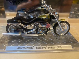 Harley Davidson FXSBSE CVO Breakout 2013 1/24 IXO ALTAYA 1:24 - Imagen 1 de 1