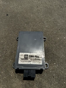 1989 C4 Corvette Pass Key Vats Module; P/N: 16082499 - Picture 1 of 4