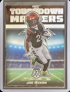 Joe Mixon - 2022 Panini Mosaic Football - Touchdown Masters #TD-12 - Bild 1 von 1