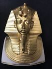 Die goldene Maske von Tutanchamun Büste 1978 Lenox Metropolitan Museum limitierte Auflage