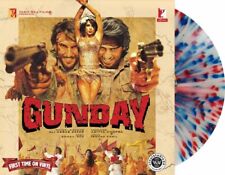 Gunday, Sohail Sen, Irshad Kamil, Vinyl Record, Lp