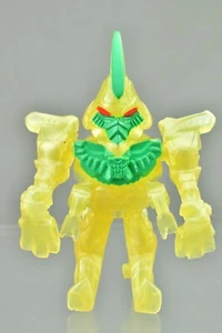 Transformers Tiny Turbo Changers Clear Yellow Grimlock Movie Last Knight TLK - Picture 1 of 2